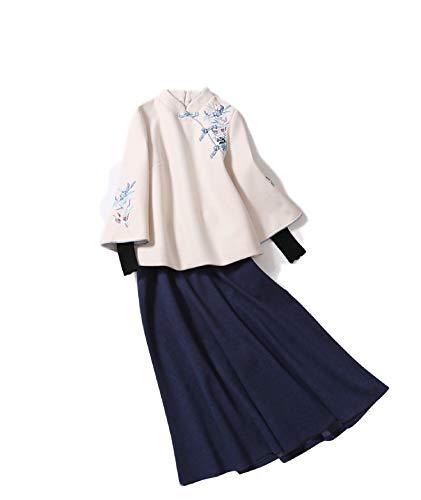 Mbf Chinese Clothes (L) Beige - $57.82