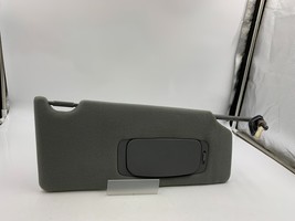 2005-2012 Toyota Avalon Passenger Sun Visor Sunvisor Gray OEM F03B36063 - £43.15 GBP