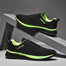 2022 Summer  Men Sneakers Air Cushion Casual Shoes for Men Outdoor Wal Sneakers  - £58.78 GBP