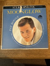 Pat Boone moonglow Album-Very Rare Vintage-SHIPS N 24 HOURS - £23.02 GBP