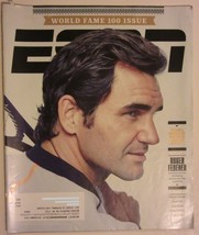 ESPN Roger Federer Ronaldo Usain Bolt Kevin Durant Serena Lochte June 12... - $19.99