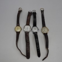 Lot De 4 Femmes Timex Montres Bracelets Montre - £36.62 GBP