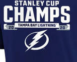Tampa Bay Lightning 2020 Stanley Cup Champs Ladies Polo Shirt XS-6XL Wom... - £22.25 GBP+