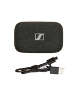 Sennheiser Momentum 4 Charging Case Replacement  Black Graphite W/ Cable - $1,854.16 MXN