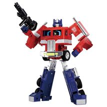 Transformers Missing Link C-02 Optimus (Anime Edition) - $103.03