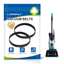 LANMU Replacement Belts for Bissell Powerforce Compact Model 2112, 1520, 3508, 2 - £9.36 GBP