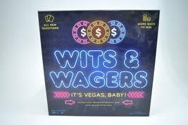 Wits &amp; Wagers Game Complete EUC - £7.95 GBP