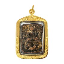 La migliore vendita! Phra Somdej LP Pan Thai Amuleto Talismano Magico Sa... - £15.75 GBP