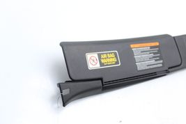 06-15 MAZDA MX-5 MIATA NC PRHT HARD TOP LEFT RIGHT SUN VISORS PANEL E3943 image 2