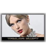 Taylor Swift Banner for Wall Decor 90x150cm 3x5ft Music Best Poliester B... - €13,07 EUR