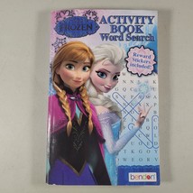 Frozen Activity Book - Word Search - Disney 2014 Paperback - Kids - £6.36 GBP