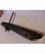 1990 1992 BROUGHAM LEFT FRONT BUMPER EXTENSION SUPPORT MOUNT BRACKET ROD... - $84.14