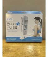 Pure Enrichment Pure Pulse TENS Electronic Pulse Stimulator Sealed - $452.02 MXN