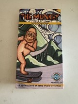 The Monkey Skateboarding VHS Skate Video Kryptonics 2000 - £13.24 GBP