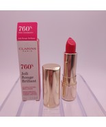 Clarins Joli Rouge Brillant Perfect Shine Sheer Lipstick 760s PINK CRANB... - $18.03 CAD