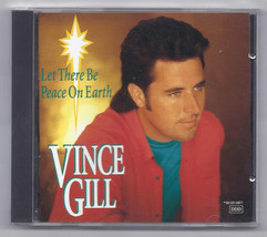 Let There Be Peace on Earth by Vince Gill (CD, Sep-1993, MCA) - £3.89 GBP