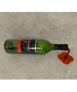 Spilled Wine Bottle Holder Fun And Unique Way To Display Your Favorite Wine - $8.95+