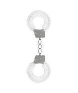 Novelty White Cozy Cuffs - €6,01 EUR
