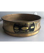 FORNEY No. 16; 1.8mm/0.0469” USA Standard Testing Sieve - $49.00