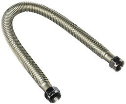 BRASSCRAFT SWB00-24N SS Water Heater Concentrator, 24&quot;, Silver - $408.64 MXN