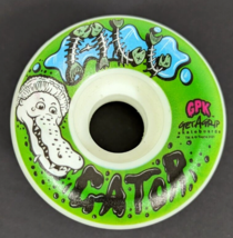 New Topps Garbage Pail Kids X Get A Grip S3 Ali Gator Skateboard Wheel Gpk - £18.62 GBP