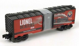 Lionel 6-39341 Dealer Appreciation Boxcar w Box - Never Run - $25.98