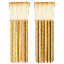 BambooBlend Hake Brush Set - Ideal for Ceramics, Watercolor, and Pottery... - $18.96 CAD