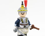 Custom Napoleon Minifigures French 1st Cuirassier Regiment Battle  Water... - $2.49