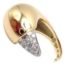 Authenticity Guarantee

Authentic! Tiffany &amp; Co. Elsa Peretti 18k Yellow... - $6,500.00
