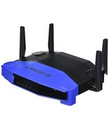 Linksys WRT1900AC Dual-Band+ Wi-Fi Wireless Router with Gigabit &amp; USB 3.... - $1,594.22 MXN