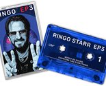 EP3[Translucent Royal Blue Cassette] [Audio Cassette] Ringo Starr - $21.51