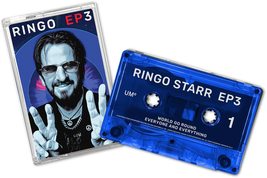 EP3[Translucent Royal Blue Cassette] [Audio Cassette] Ringo Starr - $21.51