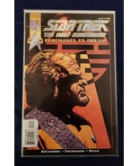 STAR TREK: The Next Generation PERCHANCE TO DREAM #2 2000 WildStorm - $3.50