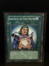 Dian Keto the Cure Master - SDJ-027 - Common - 1st Edition Starter Deck:... - $18.26 MXN