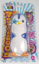 Penguin Squishy Ping Stretcharoos Figure Toy Bettertoyz Squeezable Squish Bird - £11.98 GBP