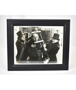 Vintage Three Stooges Framed Photo Print - £31.43 GBP