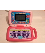 Leap Frog 2 in 1 Laptop Touch Educational Toy Pink  - $15.00