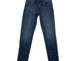 LUCKY BRAND MEN&#39;S 412 ATHLETIC SLIM FIT 2 WAY STRETCH JEAN SIZE 34X34 - $23.75