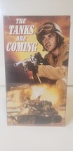 The Tanks Are Coming VHS New Sealed - $4.99
