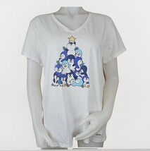 Life is Good Christmas Shirt Crusher T Womens L Penguin Tree White Short... - €14,03 EUR Life is Good Christmas Shirt Crusher T Womens L Penguin Tree White Short... - €14,03 EUR
