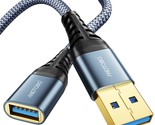 Usb Extension Cable 6.6Ft, Usb 3.1 Type A Male To Female Extender Cables... - $17.99