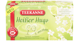 Teekanne- Heisser Hugo (20 tea bags)- 40g - £3.95 GBP