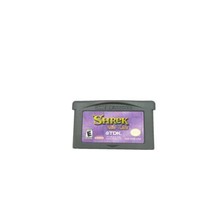 Shrek: Hassle at the Castle (Nintendo Game Boy Advance / GBA, 2002) Cart Only!  - £5.86 GBP