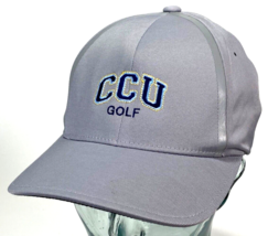 CCU GOLF Hat-Taylor Made-Adidas Flexfit Delta - $28.05