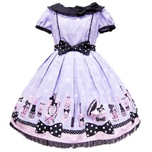 Angelic Pretty Fantastic Dolly OP Onepiece Dress Lolita Japanese Fashion Kawaii - £353.07 GBP