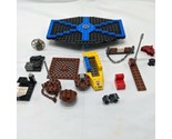 Vintage LEGO Bulk Mixed Bagged Lot  Random Sets Blue Black Brown Space P... - $17.81