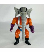 Damaged Vintage MOTU Snout Spout 1985 Mattel He-Man Figure - $250.08 MXN