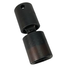 Mac Tools Deep Impact Universal/Swivel Socket XUPD6 18MMRP  18mm 6 Point 3/8&quot; Dr - $26.47