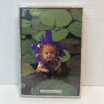 Waterlilly Anne Geddes Baby 12 Note Cards Greeting Blank 4 x 6 Portal - £11.66 GBP