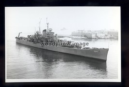 WL2636 - US Navy Warship - USS Rochester 124 - photograph by Wright &amp; Logan - $2.54